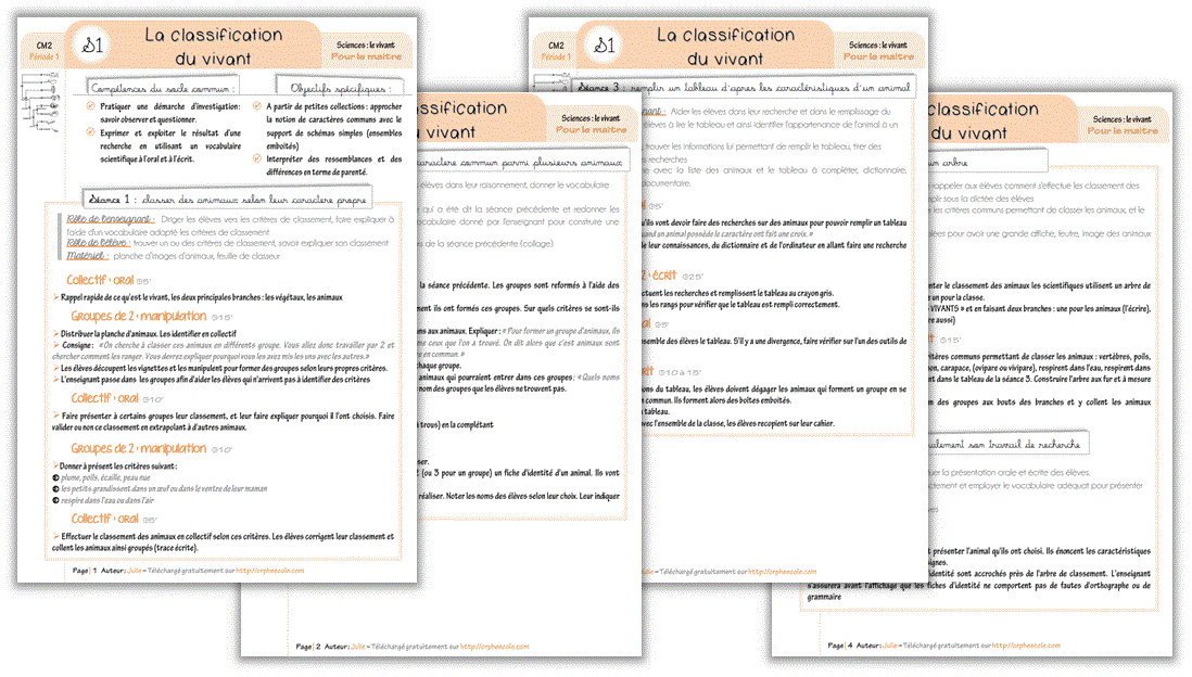évaluation Sciences Ce2 Les êtres Vivants Pdf