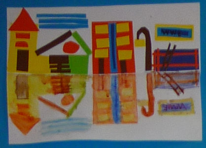 The arts visual data 8